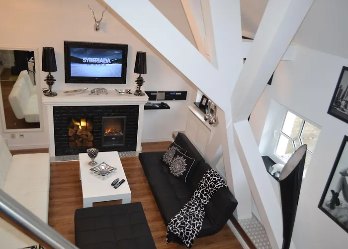 Apartamento Luksus - Mariacka *