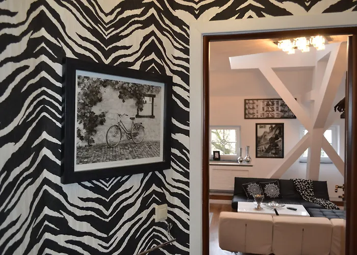 公寓 玛丽亚卡豪华公寓 什切青