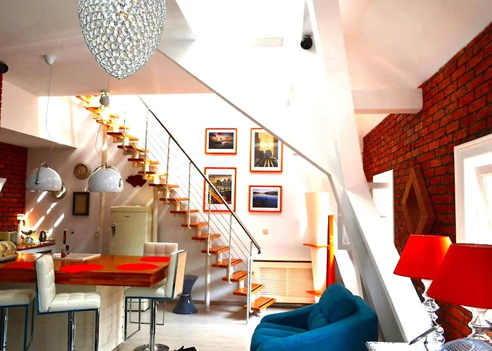 Apartman Luksus - Mariacka *