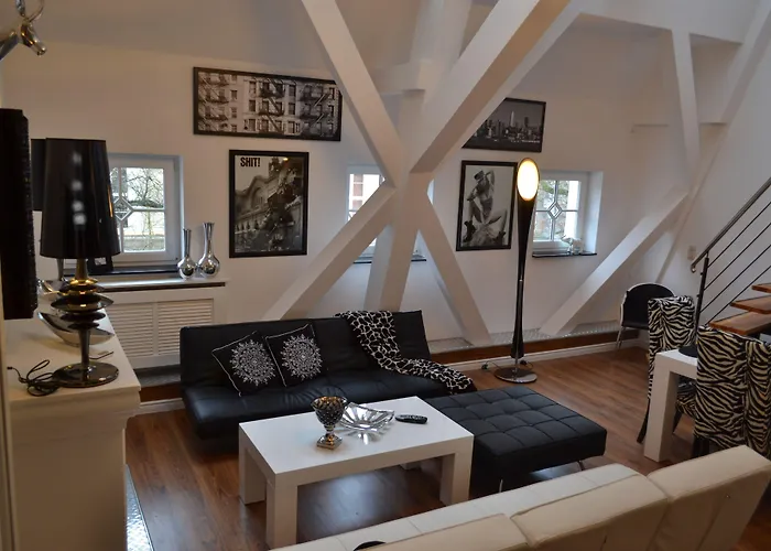 玛丽亚卡豪华公寓 *