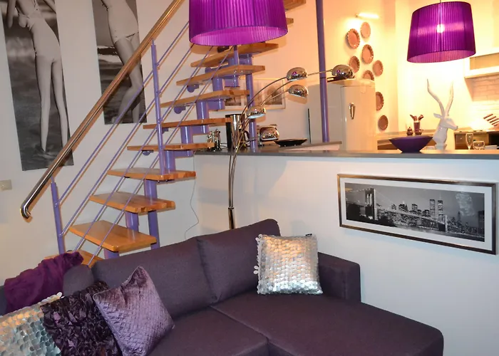 Luksus - Mariacka Apartman Szczecin