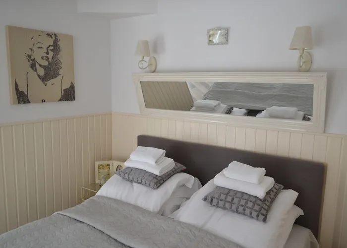 Luksus - Mariacka Apartman *