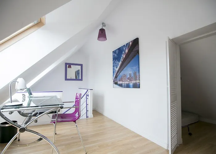 Apartamento Luksus - Mariacka Szczecin