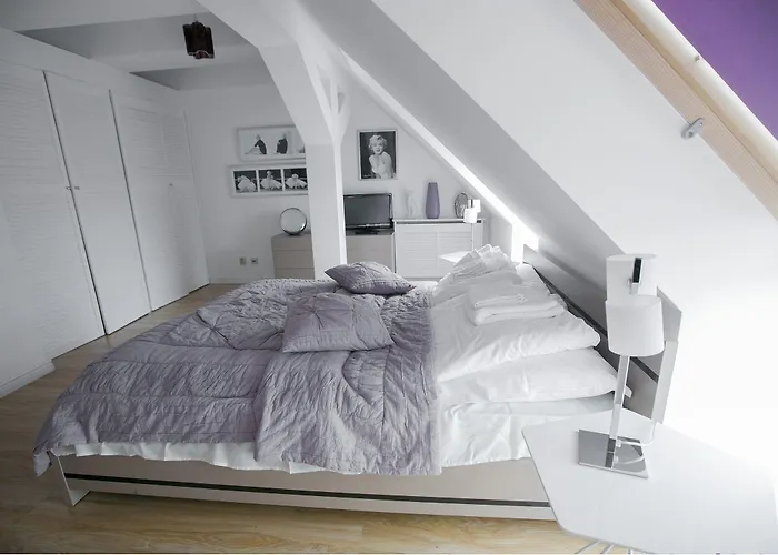 Luksus - Mariacka Apartamento