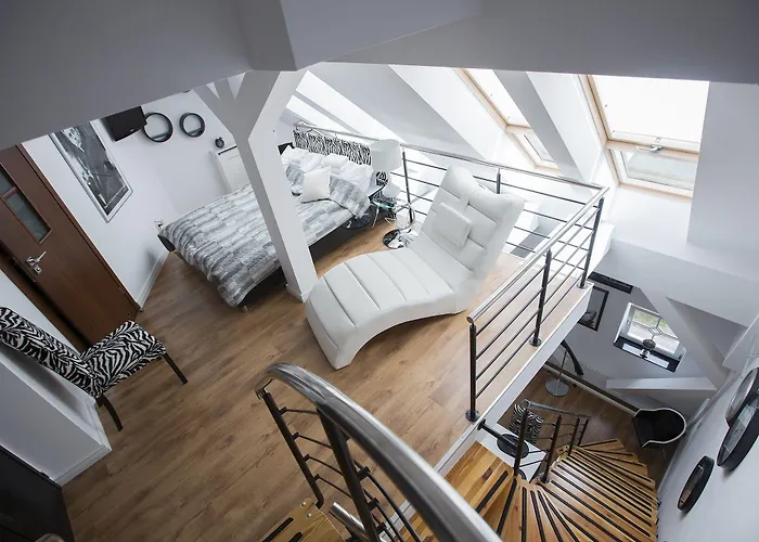 Apartamento Luksus - Mariacka Szczecin