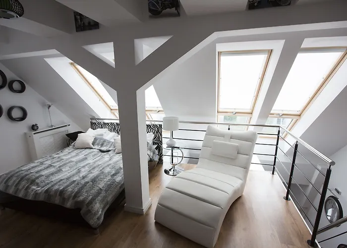 Apartamento Luksus - Mariacka Szczecin