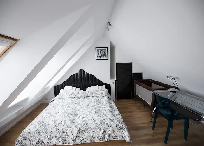 玛丽亚卡豪华公寓