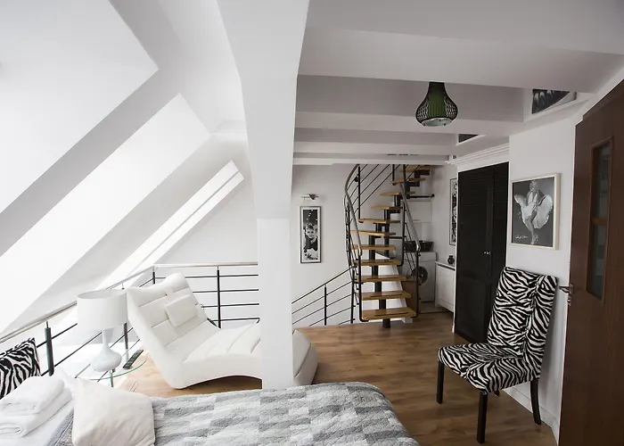 Apartamento Luksus - Mariacka