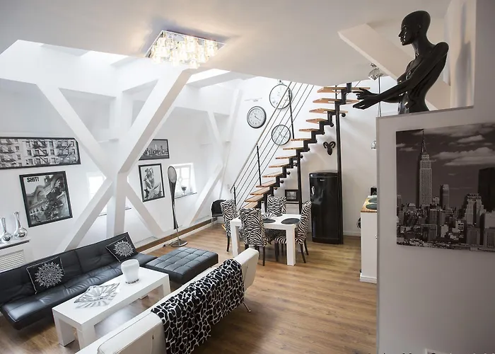 玛丽亚卡豪华公寓 *