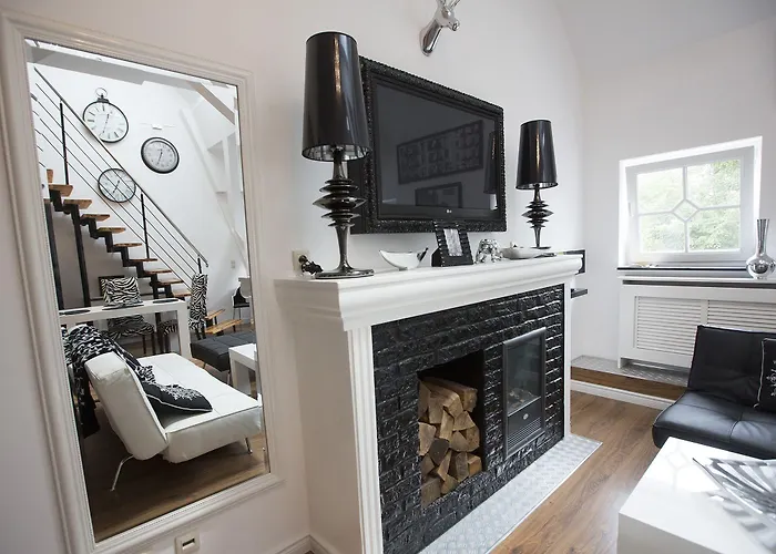 玛丽亚卡豪华公寓 * 什切青