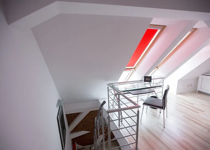 Apartman Luksus - Mariacka *