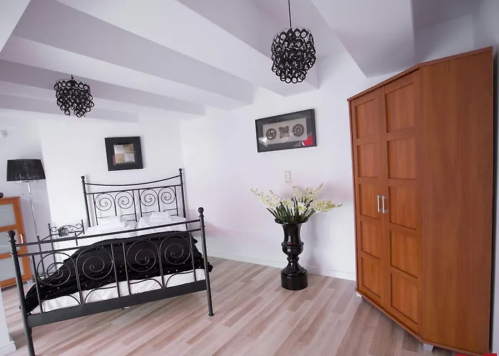 Luksus - Mariacka Apartamento Szczecin