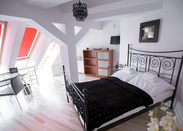 玛丽亚卡豪华公寓 什切青