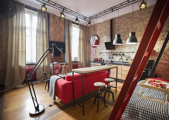 Luksus - Mariacka Apartamento Szczecin