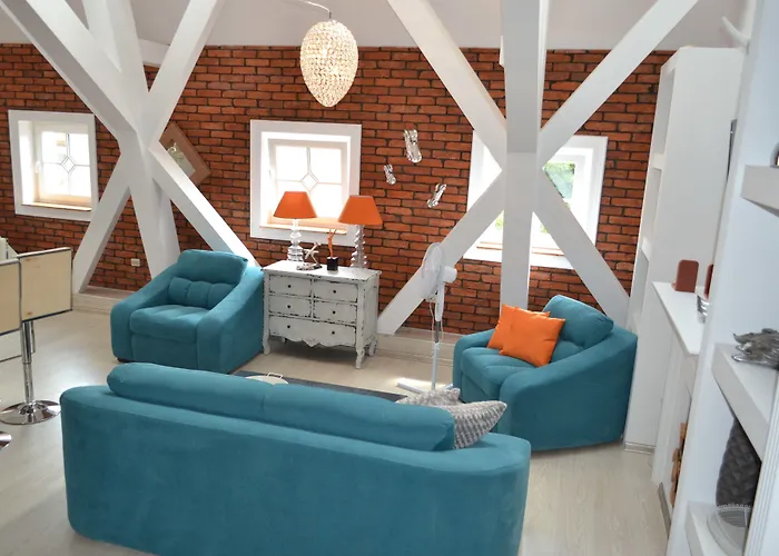 Apartamento Luksus - Mariacka Szczecin