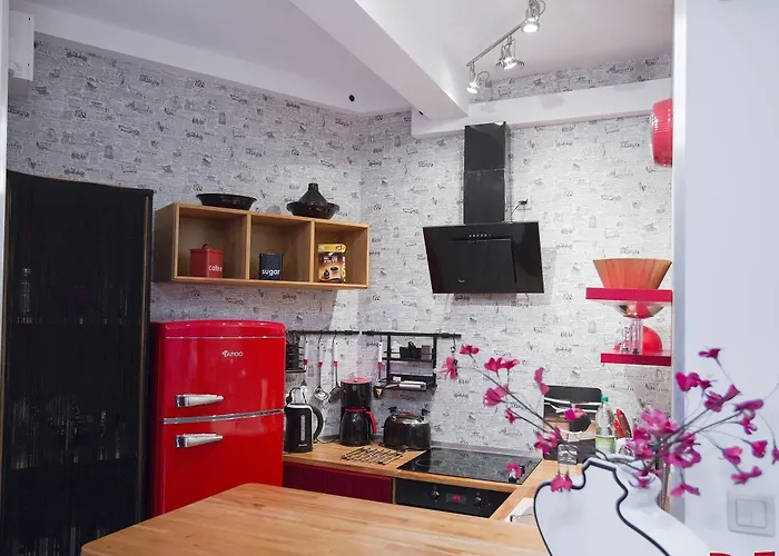 Apartman Luksus - Mariacka Szczecin