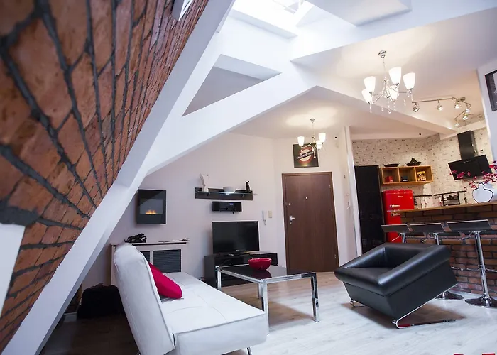 玛丽亚卡豪华公寓 公寓 *