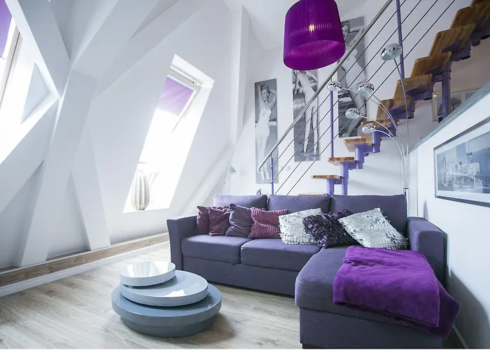 Luksus - Mariacka Apartman