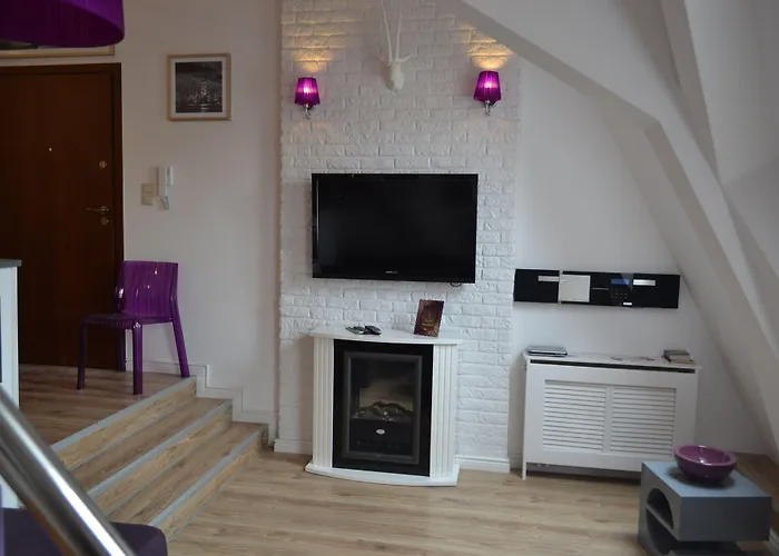 Apartman Luksus - Mariacka