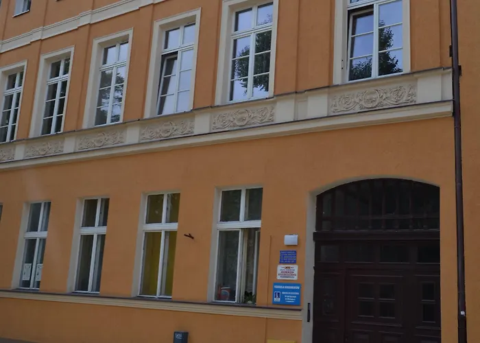 Luksus - Mariacka Szczecin