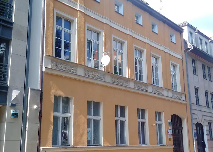 Apartman Luksus - Mariacka