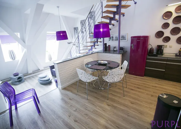 Apartamento Luksus - Mariacka Szczecin