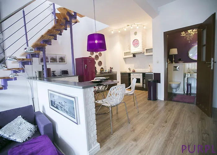 Apartman Luksus - Mariacka