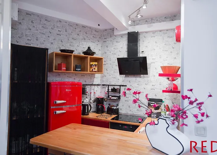 Apartamento Luksus - Mariacka Szczecin