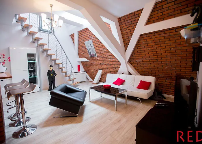 Apartamento Luksus - Mariacka *