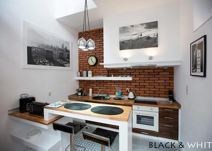 玛丽亚卡豪华公寓 *