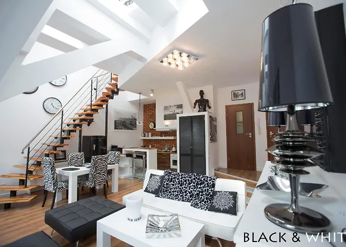 Luksus - Mariacka Apartamento *