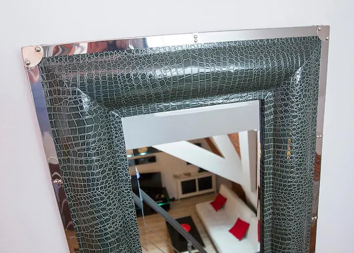 玛丽亚卡豪华公寓 * 什切青