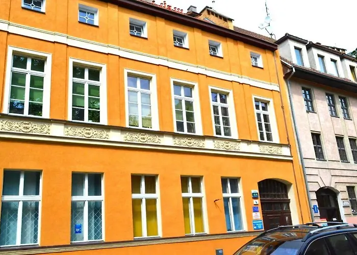 Apartamento Luksus - Mariacka Szczecin